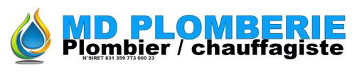 Logo de l'entreprise MD Plomberie
