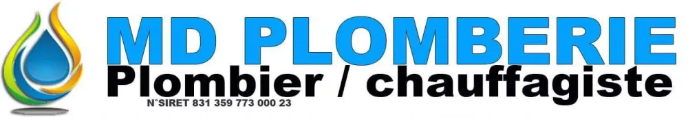 logo mdplomberie