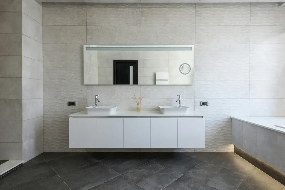 salle de bains