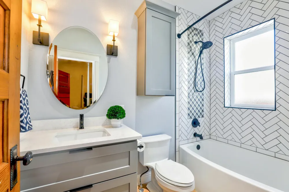salle de bain