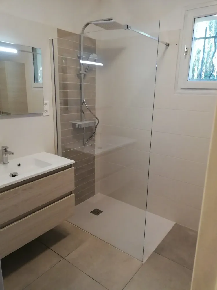 salle de bain apres